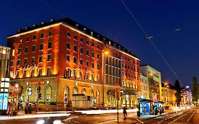 Intercityhotel Muenchen